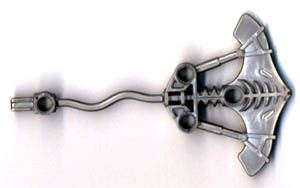 Bionicle Weapon Hydro Blade