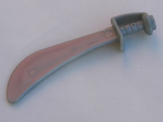 Duplo Utensil Sword - Scimitar Type 1