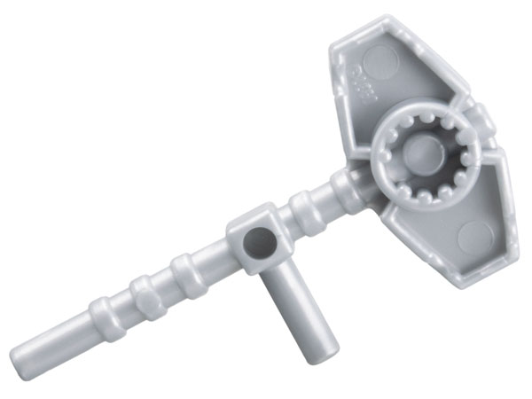Minifigure, Weapon Bionicle Mini Weapon (Piraka Reidak in 8894)