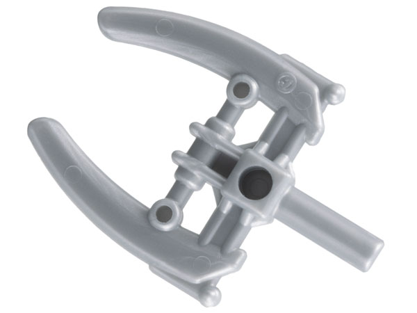 Minifigure, Weapon Bionicle Mini Weapon (Piraka Hakann in 8894)