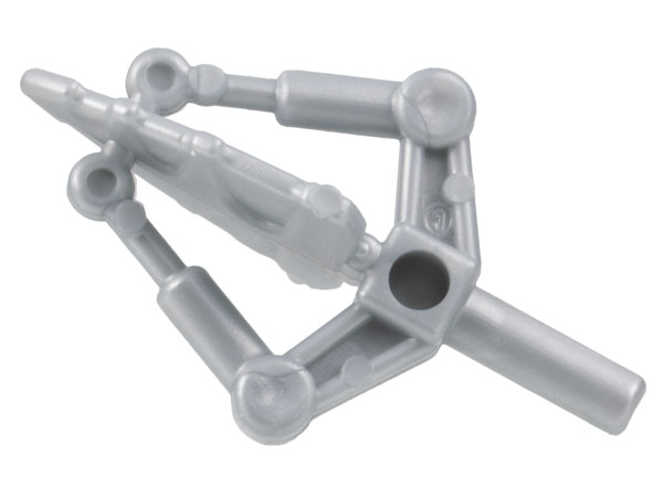 Minifigure, Weapon Bionicle Mini Weapon (Piraka Vezok in 8894)