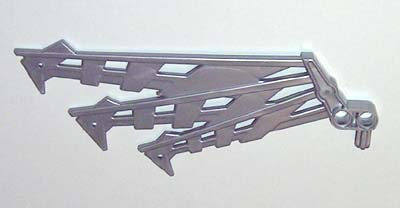 Bionicle Wing / Fin (Hahli Mahri)