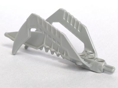 Bionicle Weapon Protosteel Talon (Hahli Mahri)