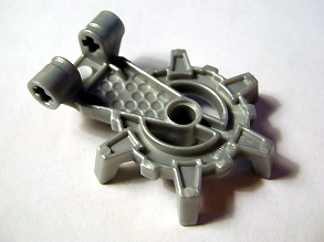 Bionicle Armor / Head Support (Jetrax T6)