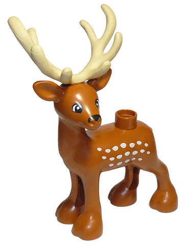 Duplo Deer Buck