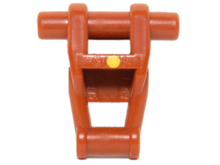 Torso Mechanical, Battle Droid with Yellow Dot Pattern