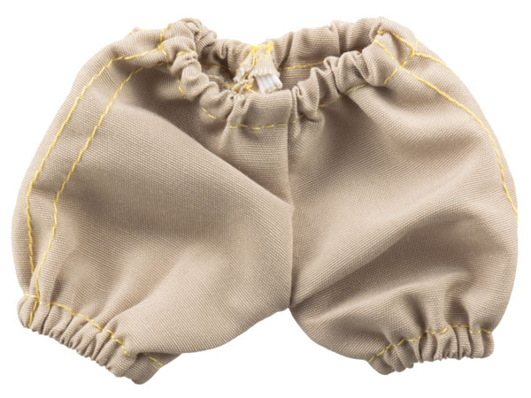 Duplo, Doll Cloth Pants with Two Pockets