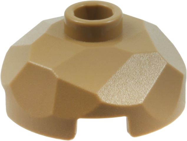 Rock 2 x 2 Boulder, Top
