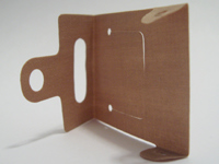 Cloth Vehicle Roof with Flap Opening