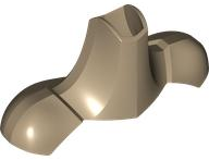 Large Figure Armor, Shoulder and Neck - Flexible (Ben 10)