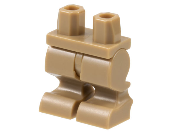 Hips and Animal Legs Plain