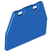 Duplo Door / Window Pane Mailbox Flap