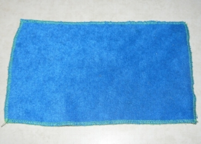 Duplo, Doll Cloth Towel 12 x 8