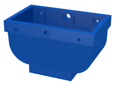 Belville Utensil Basket