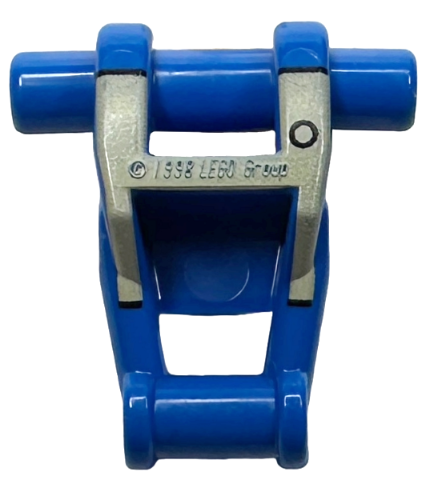 Torso Mechanical, Battle Droid with Tan Insignia and Black Circle Pattern