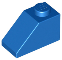Lego ® 1x2 Dachstein planos inclinados piedra gris claro-slope 45 ° light bluish Grey 3040 