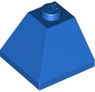 Slope 45 2 x 2 Double Convex Corner