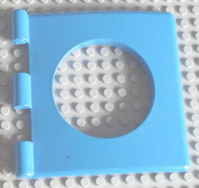 Primo Shape Sorter Chamber Door, Circular Opening