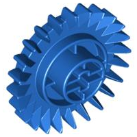 Duplo Technic Gear 24 Tooth Crown