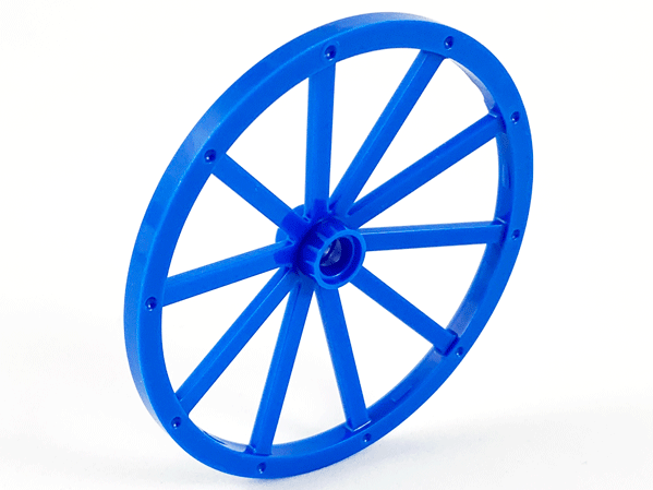 Wheel Wagon 56mm