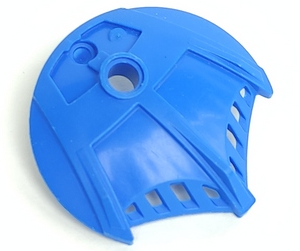 Bionicle Weapon 5 x 5 Shield with 3 Top Fins