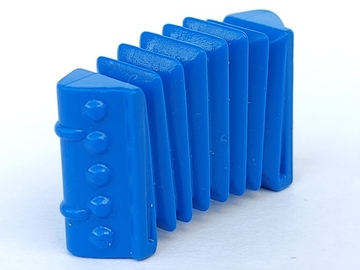 Fabuland Utensil Musical Instrument, Accordion