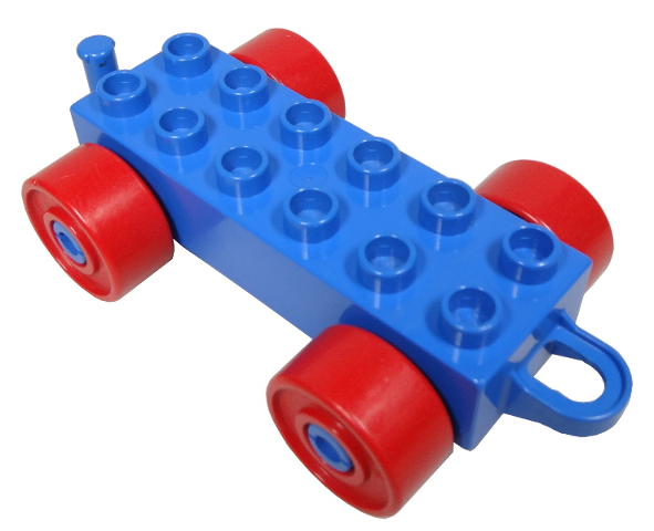 Duplo vehicle discount