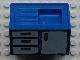 Duplo, Furniture Sink with Front Cabinet and Drawers Pattern