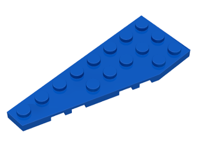 LEGO Wedge Wing Plate Left 3X8 NEW 50305 choose colour and quantity 