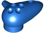Minifigure, Utensil Musical Instrument, Ocarina
