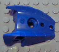 Bionicle Barraki Carapar Thigh and Shoulder Cover