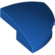 Slope, Curved 2 x 2 x 2/3 Corner Round