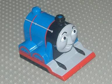 Duplo, Train Thomas & Friends Face, Gordon Pattern