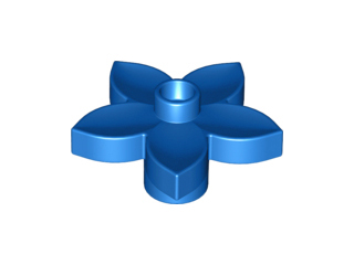 Duplo, Plant Flower with Stud