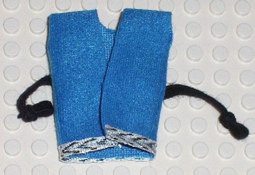 Belville, Clothes Vest with Black Belt