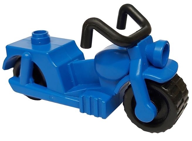 Duplo Motorcycle