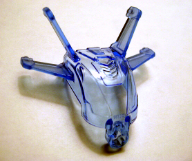 Bionicle Mask Head-Up Display (HUD)