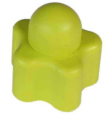 Primo Brick 1 x 1, Star