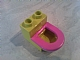 Duplo, Furniture Toilet with Dark Pink Seat (4911 / 4912)