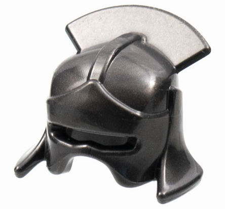 LEGO 60751 Headgear Helmet Castle w Cheek Protection & Thin Bands FREE P&P! 