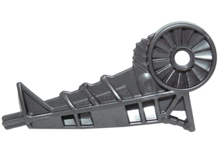 Bionicle Weapon Boomerang Half