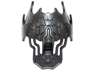 Bionicle Shoulder Armor, Jagged Spiky