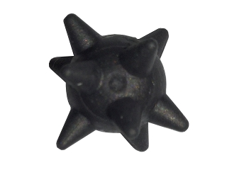 Minifigure, Weapon Spiked Ball / Flail / Mace