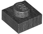 Plate 1 x 1
