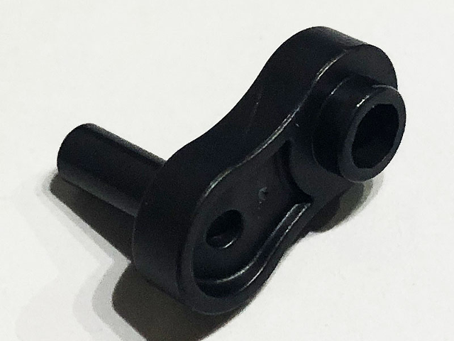 Minifigure, Weapon with Bar and Stud