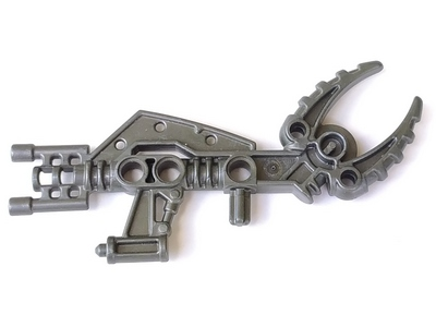 Bionicle Weapon Piraka Lava Launcher (Hakann)