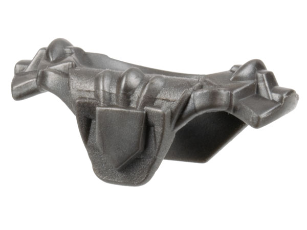 Minifigure Armor Breastplate with Shoulder Pads - Troll Warrior (Orc)