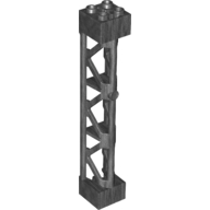 Support 2 x 2 x 10 Girder Triangular Vertical - Type 4 - 3