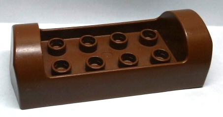 Duplo Canoe 2 x 6
