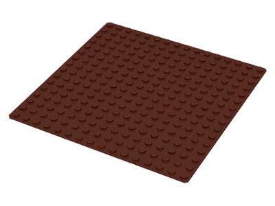 3867 Genuine Lego Base Plate Building Board 16 x 16 Studs Light Green